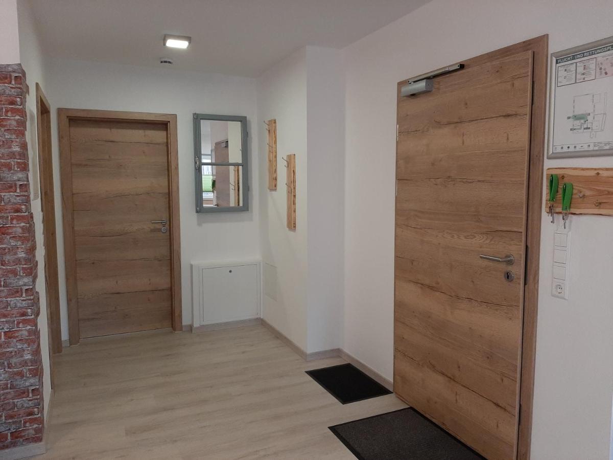 Ferienwohnung Jurastein Burglengenfeld Exterior photo