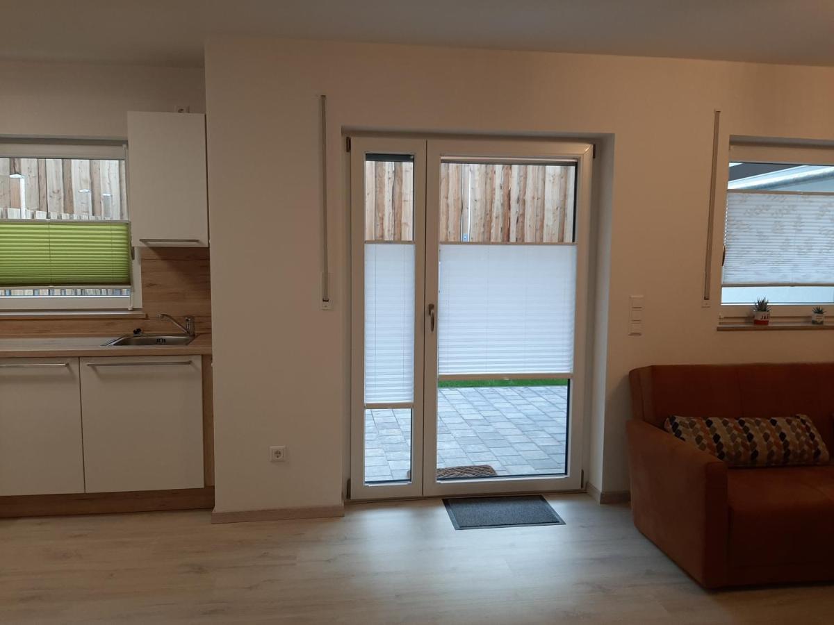 Ferienwohnung Jurastein Burglengenfeld Exterior photo