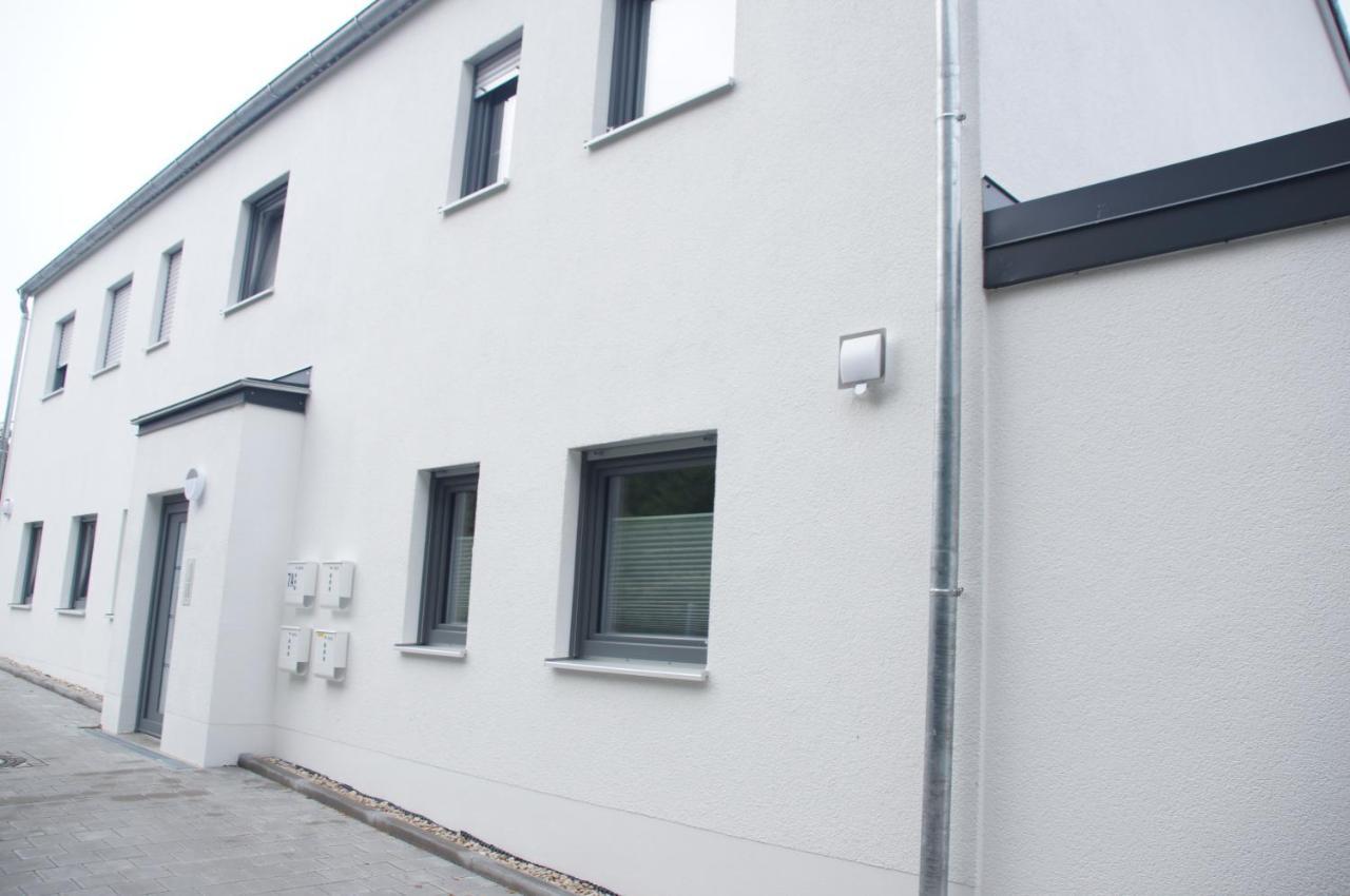 Ferienwohnung Jurastein Burglengenfeld Exterior photo